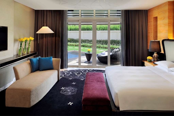 Park Hyatt Abu Dhabi Hotel & Villas